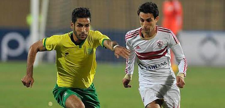 أيمن حفني، الزمالك، أيمن حفنى